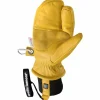 Women Wells Lamont Working Crew Finger Mittens