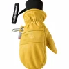 Women Wells Lamont Working Crew Mittens