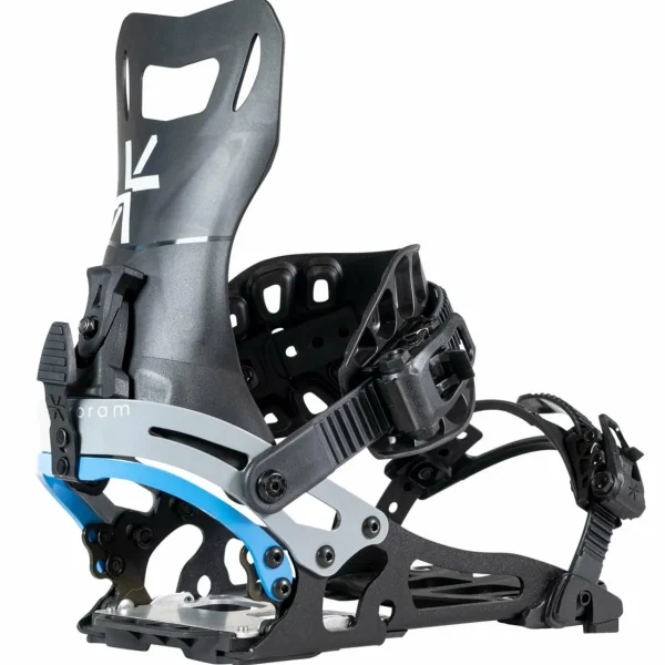 Weston Japow Splitboard + Karakoram Nomad + Split Interface Splitboard Bindings + Smart Skins 2025