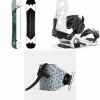 Weston Switchback Splitboard + Union Explorer Splitboard Bindings + evo x Pomoca Pro Glide Splitboard Skins 2024