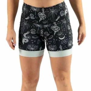 Women Wild Rye Eleanor Chammy Liner Shorts - Women's