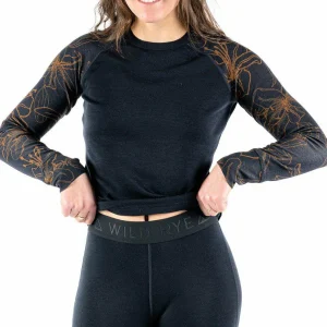Women Wild Rye Evie Raglan - Women's