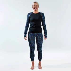 Women Wild Rye Evie Raglan Lite Top - Women's