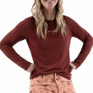 Women Wild Rye Holly Enduro Jersey - Women's
