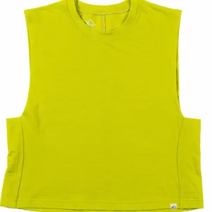 Women Wild Rye Keller Crop Tank - Women's