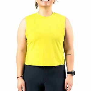 Women Wild Rye Keller Crop Tank - Women's
