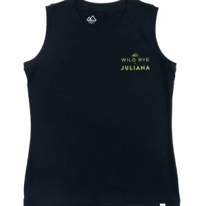 Women Wild Rye x Juliana Merritt Muscle Tank - Women's