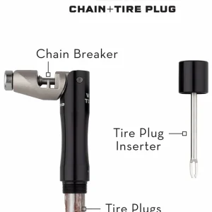 Wolf Tooth Components EnCase System Chain and Tire Plug Multitool