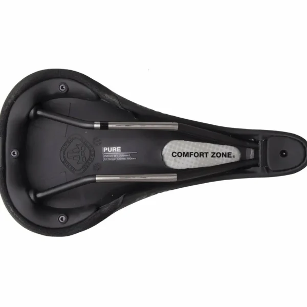 WTB Pure Saddle - Chromoly