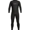 XCEL 4/3 Axis Back Zip Wetsuit