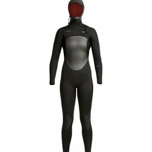 XCEL 5/4 Axis Hooded Wetsuit - Women's