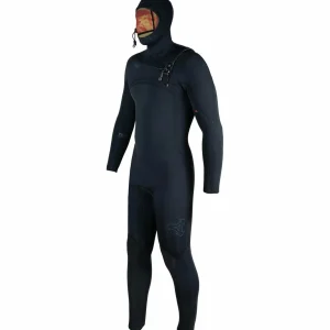 XCEL 5.5/4.5 Comp X Hooded Wetsuit
