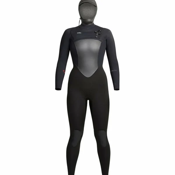 XCEL 5/4 Infiniti Hooded Wetsuit - Women's