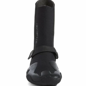 XCEL 5/4 Infiniti Hooded Wetsuit + 5mm Infiniti Round Toe Wetsuit Boots