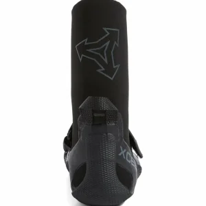 XCEL 5/4 Infiniti Hooded Wetsuit + 5mm Infiniti Round Toe Wetsuit Boots