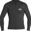 XCEL Axis 1/.5 Long Sleeve Front Zip Jacket