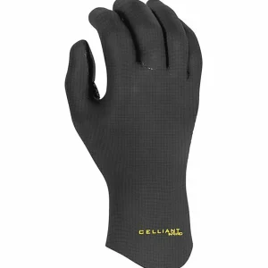 XCEL 2mm Comp X 5-Finger Wetsuit Gloves + 3mm Infiniti Split Toe Wetsuit Boots