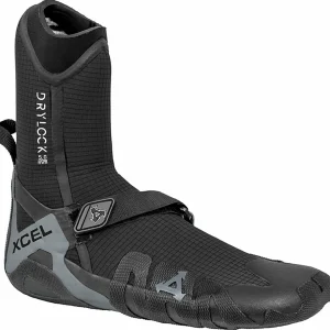 XCEL 5mm Drylock Round Toe Wetsuit Boots