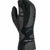 XCEL 5mm Infiniti 3-Finger Lobster Claw Wetsuit Gloves