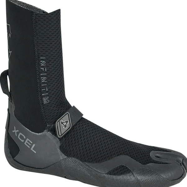 XCEL 3mm Infiniti Split Toe Wetsuit Boots - Women's