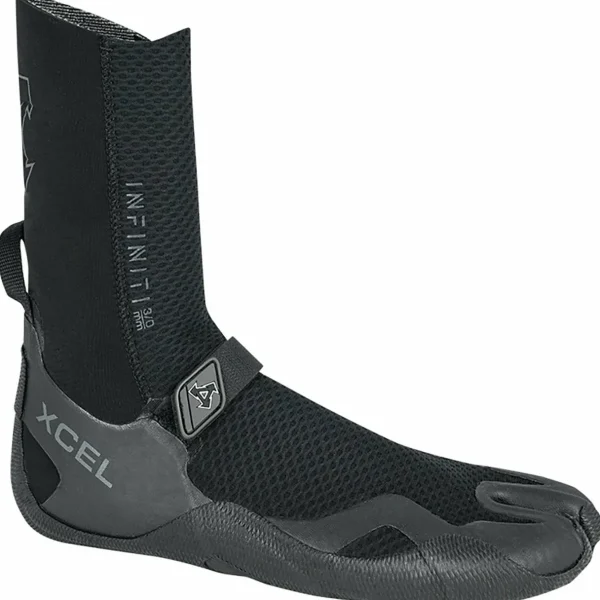 XCEL 5mm Infiniti Split Toe Wetsuit Boots