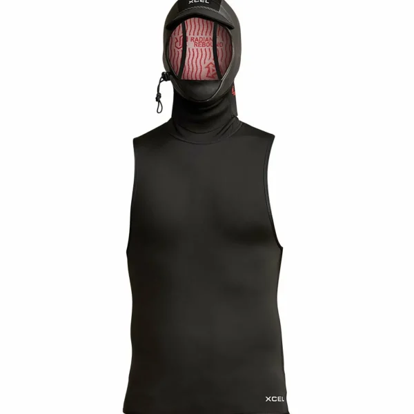 XCEL 1mm Infinti Hooded Wetsuit Vest