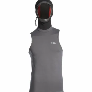 XCEL 2mm Insulate-X Hooded Wetsuit Vest