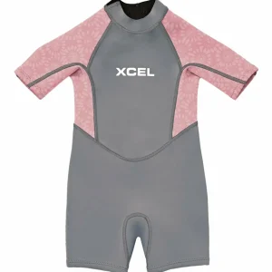 XCEL Short Sleeve 1mm Springsuit - Toddlers'
