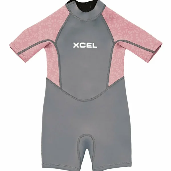 XCEL Short Sleeve 1mm Springsuit - Toddlers'