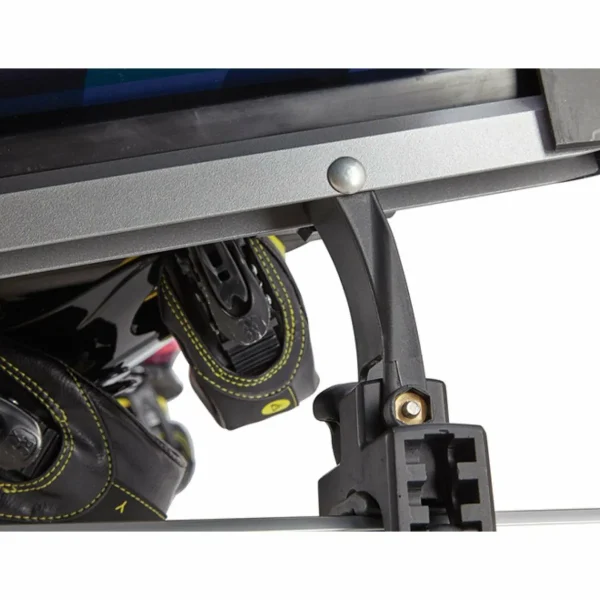 Yakima FreshTrack 6 Snow Rack w/ Locks