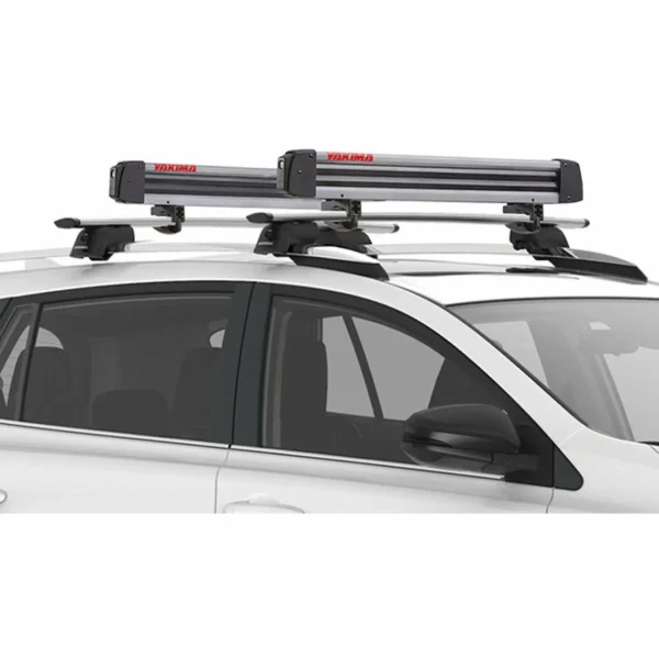 Yakima FreshTrack 6 Snow Rack w/ Locks