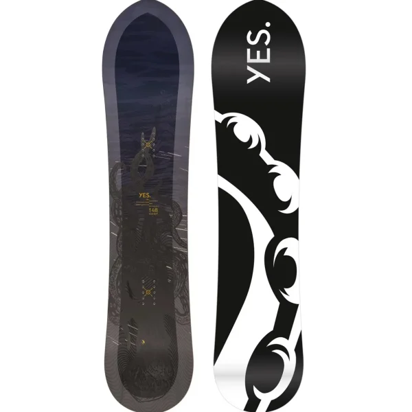 Yes. 420 Snowboard 2024
