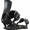 Yes. Airmaster XTRM Snowboard Bindings 2025