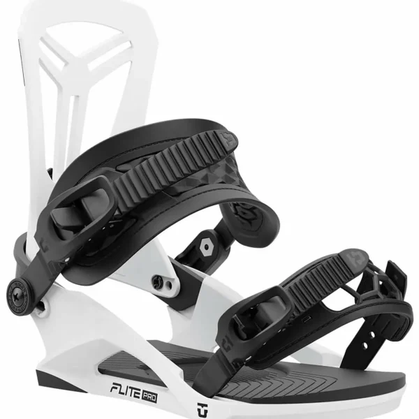 Yes. Basic Snowboard + Union Flite Pro Snowboard Bindings 2025