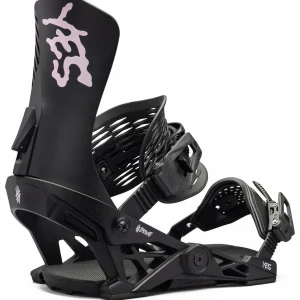 Yes. Drive Snowboard Bindings 2025