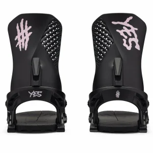 Yes. Drive Snowboard Bindings 2025