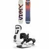 Kids Yes. First Basic Snowboard + Union Cadet Pro Snowboard Bindings - Kids' 2025