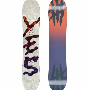 Kids Yes. First Basic Snowboard + NX-Gen Snowboard Bindings - Kids' 2025
