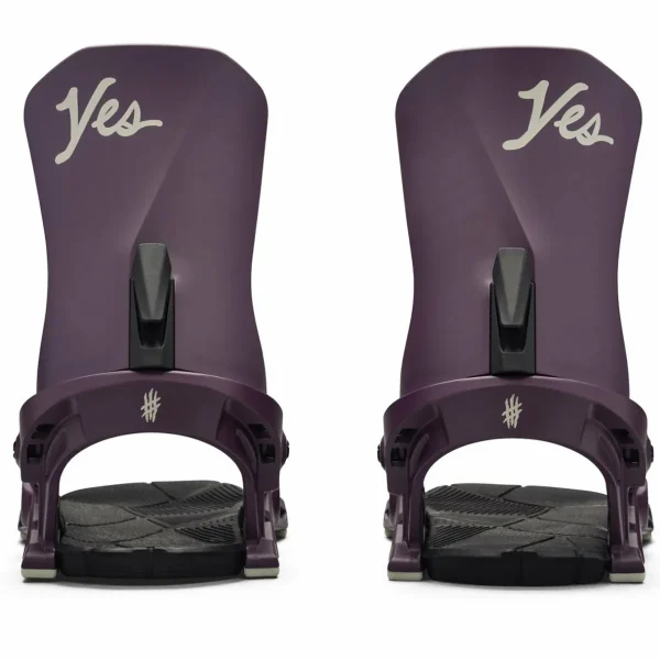 Yes. Hello Snowboard + Conda Snowboard Bindings - Women's 2025