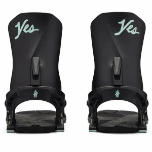 Yes. Hello Snowboard + Conda Snowboard Bindings - Women's 2025