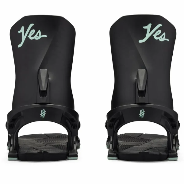 Yes. Hello Snowboard + Conda Snowboard Bindings - Women's 2025