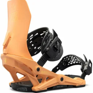 Yes. Hello Snowboard + Rebel Snowboard Bindings - Women's 2025