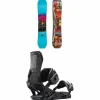 Yes. Jackpot Snowboard + Airmaster Snowboard Bindings 2025