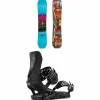 Yes. Jackpot Snowboard + Select Snowboard Bindings 2025