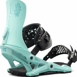 Yes. Menace Snowboard + Vetta Snowboard Bindings - Women's 2025