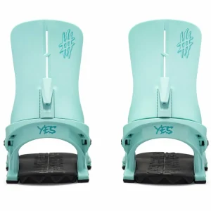 Yes. Menace Snowboard + Vetta Snowboard Bindings - Women's 2025
