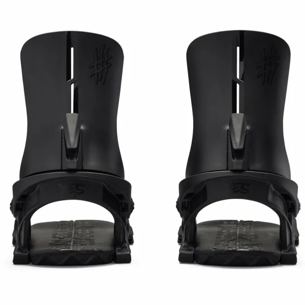 Yes. Menace Snowboard + Vetta Snowboard Bindings - Women's 2025