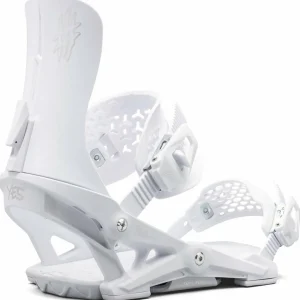 Yes. Menace Snowboard + Vetta Snowboard Bindings - Women's 2025