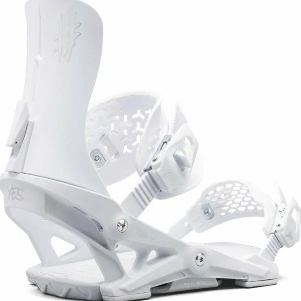 Yes. Menace Snowboard + Vetta Snowboard Bindings - Women's 2025