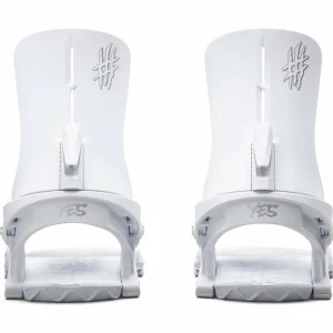 Yes. Menace Snowboard + Vetta Snowboard Bindings - Women's 2025